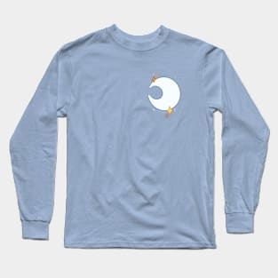 Moon-mini Long Sleeve T-Shirt